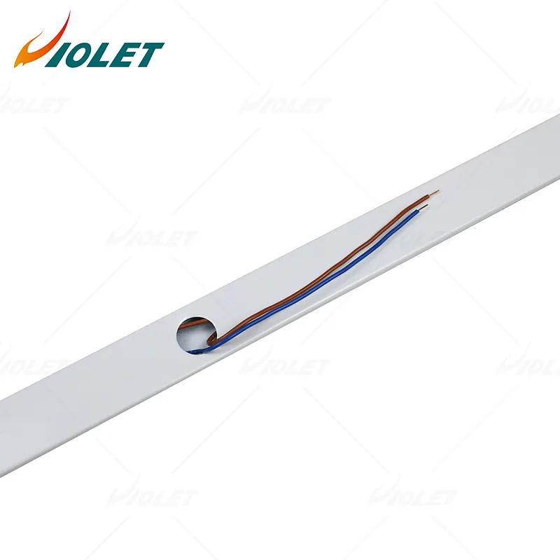 LED Linear Ceiling Pendant Light for Industrial and Indoor Use 3000-6500K (CCT)