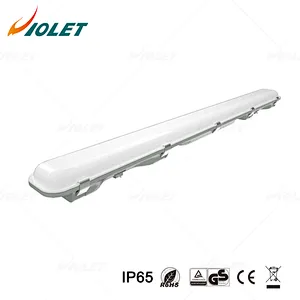 Aluminum Tri Proof Outdoor Light Fit for Warehouse Parking Lot IP65 IK08