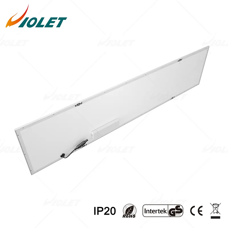 36W Panel Light 4000LM LED Office Light Panels 300x1200MM for Office and Hospital