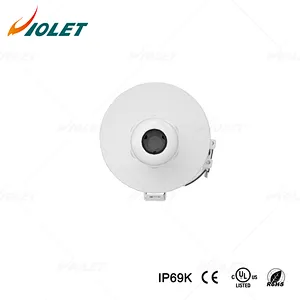 IP69K IK06/IK10 Tri Proof LED Batten Light for Farm Industrial Lighting