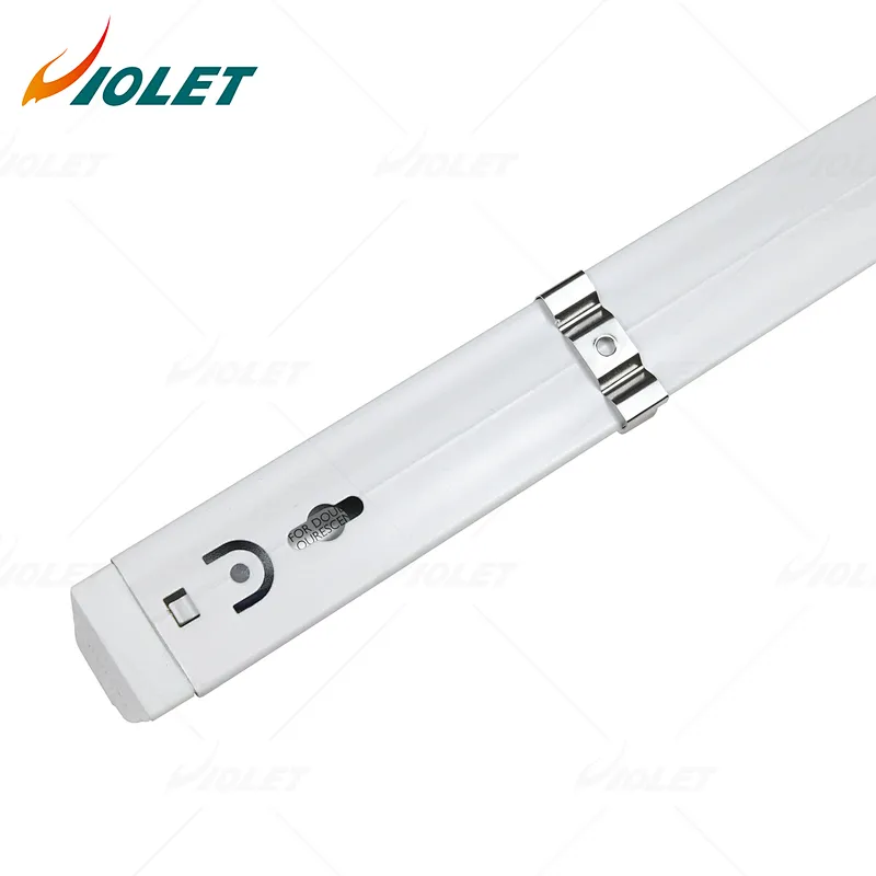 LED Linear Ceiling Pendant Light for Industrial and Indoor Use 3000-6500K (CCT)
