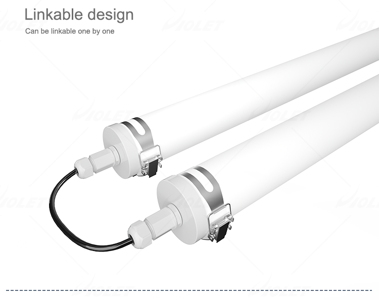 led triproof light linkable