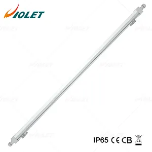 IP65 Tri Proof LED Batten Light for Subway Linkable Design DOB Construct