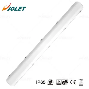 Aluminum Tri Proof Outdoor Light Fit for Warehouse Parking Lot IP65 IK08