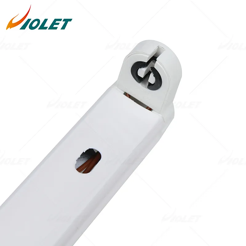 LED Linear Ceiling Pendant Light for Industrial and Indoor Use 3000-6500K (CCT)