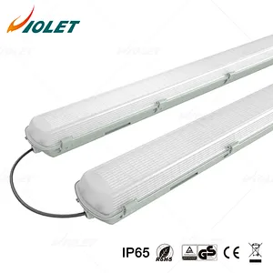 IP65 LED Waterproof Batten Light Subway Lighting Wholesale 2FT/4FT/5FT