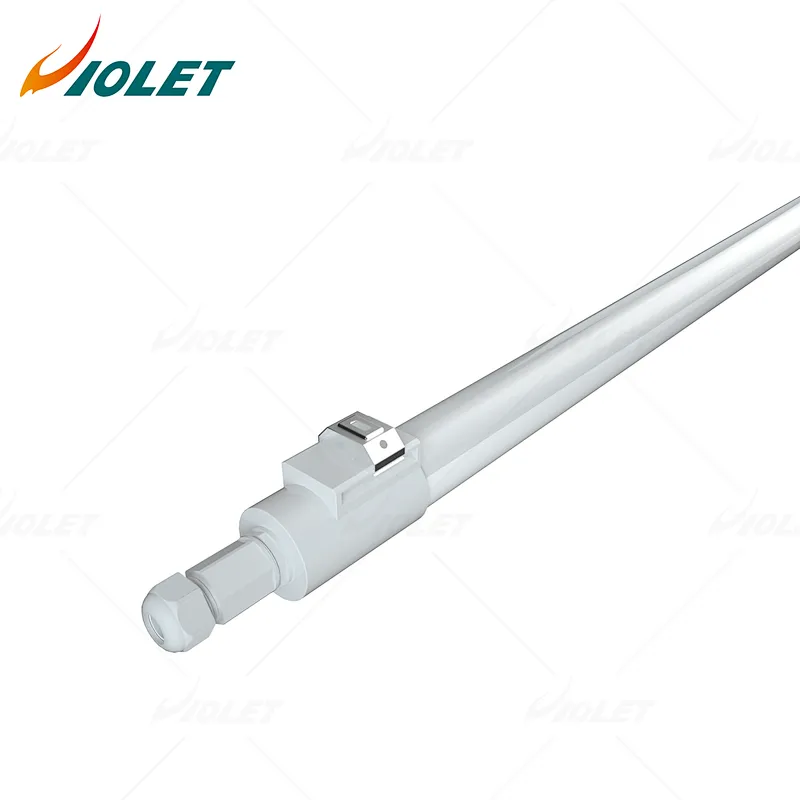 Tri Proof LED Batten Tube Light for Ceiling Linear Design IP65 Waterproof