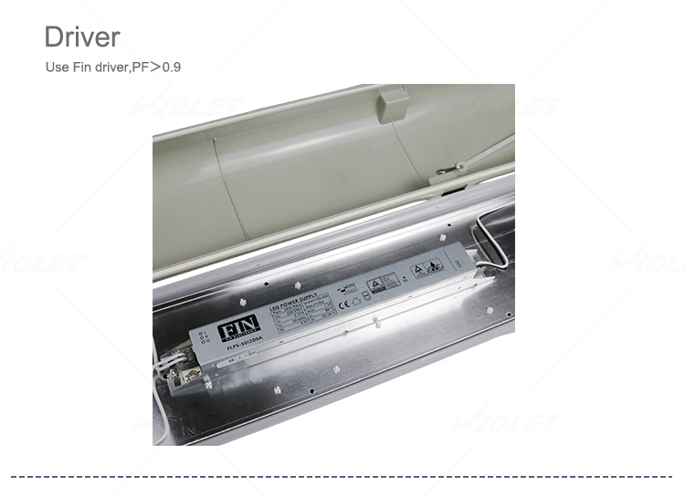 double led tube light driver