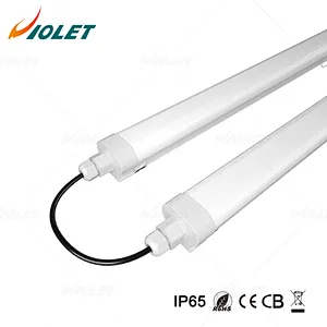 IP65 LED Linear Batten Light with DOB Construct Fit for Garage