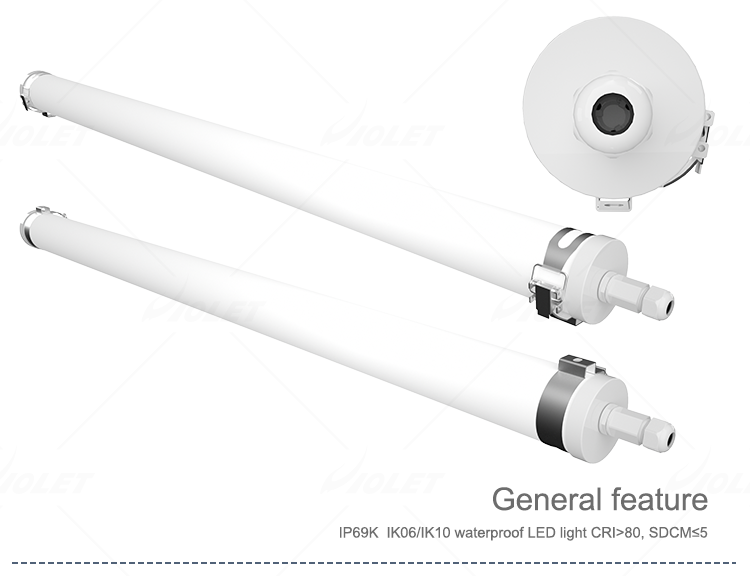 led triproof light wholesaler