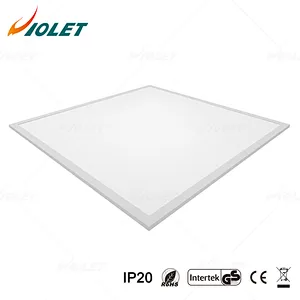 IP20 LED Indoor Office Hospital Panel Light, Economic 20W LED Panel 4100K Color
