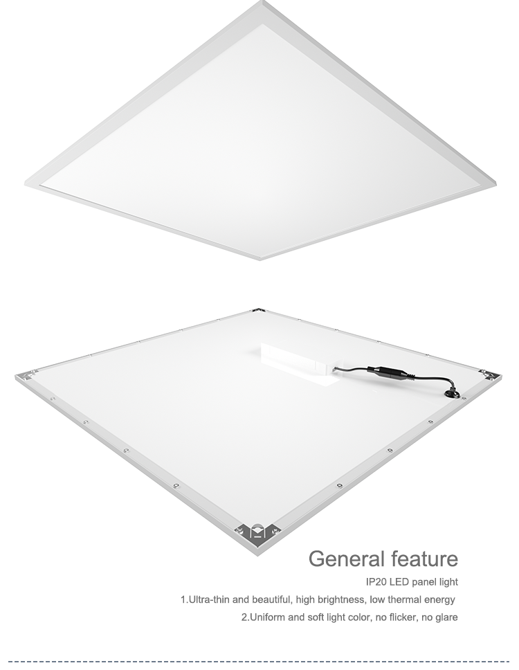 20w led panel ip20