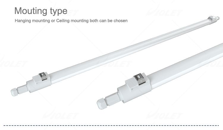 5 foot led batten factory