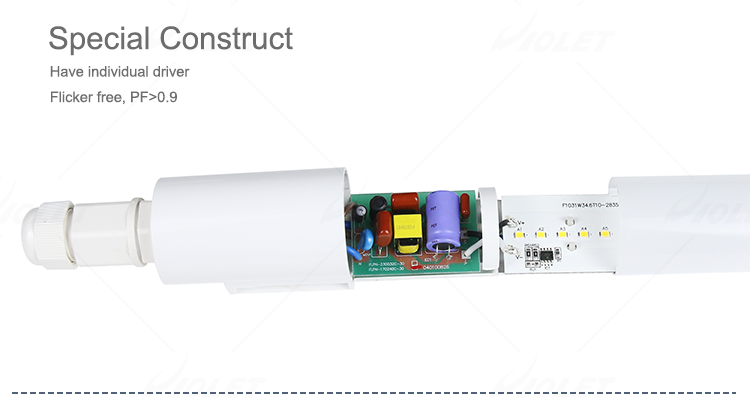 5 foot led batten driver