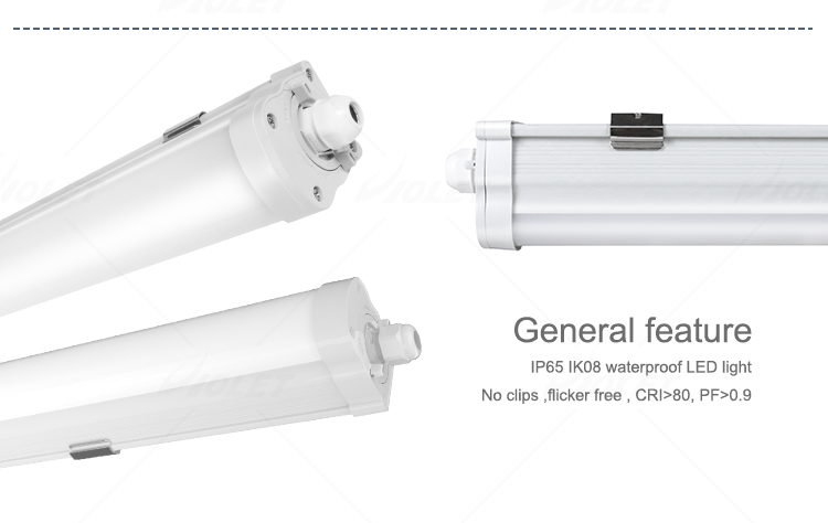 water proof led light ik08