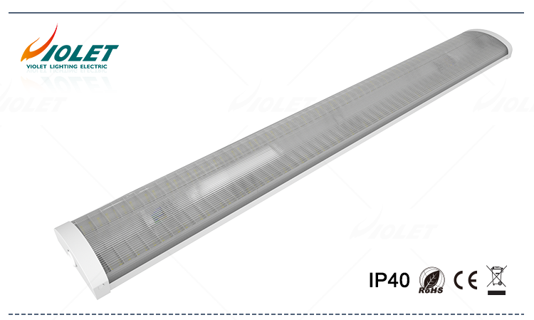 6ft led batten light ip40