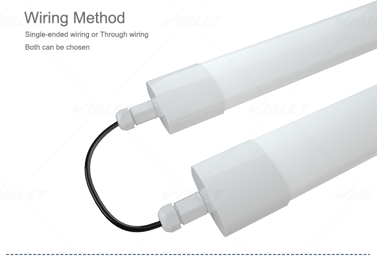 4 ft linear led fixture supplier