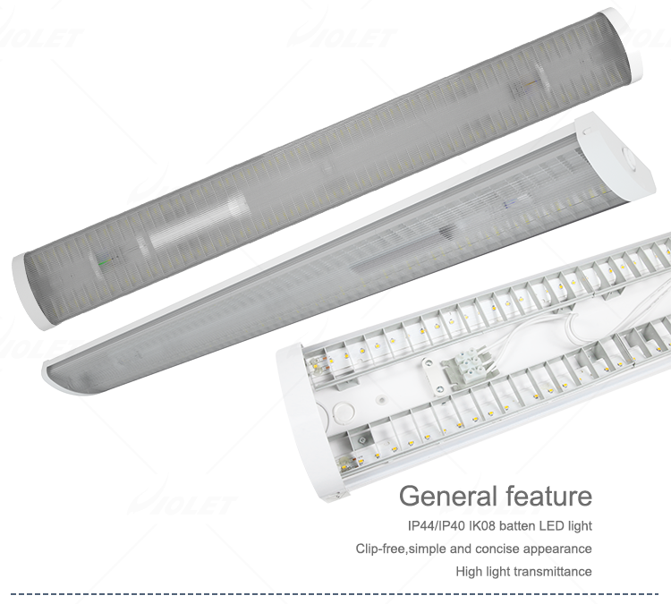 6ft led batten light ik08