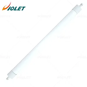 Vapor Tight Batten LED Light with Wide Luminescent Surface for Meeting Room
