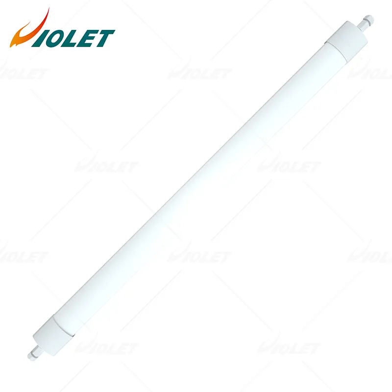 Vapor Tight Batten LED Light with Wide Luminescent Surface for Meeting Room