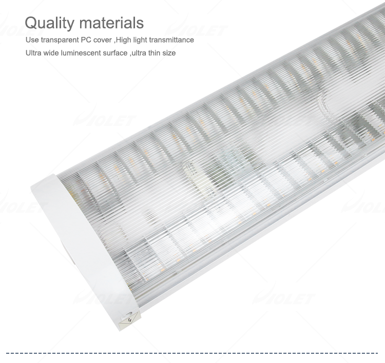 6ft led batten light supplier