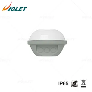 Industrial T8 LED Tube Light Fit for Warehouse Tunnel IP65 IK08 Waterproof Batten