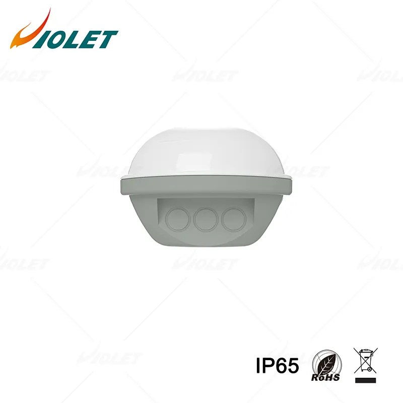 Industrial T8 LED Tube Light Fit for Warehouse Tunnel IP65 IK08 Waterproof Batten