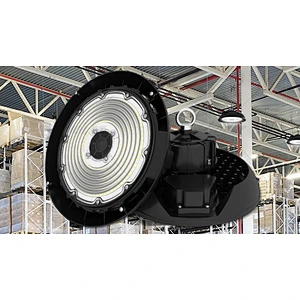 IP65 Warehouse High Bay Light Waterproof 150W/170W UFO LED High Bay Light for Industrial