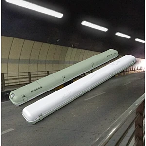IP65 IK08 Tri Proof LED Light Fit Outdoor Use for Tunnel 2FT/4FT/5FT