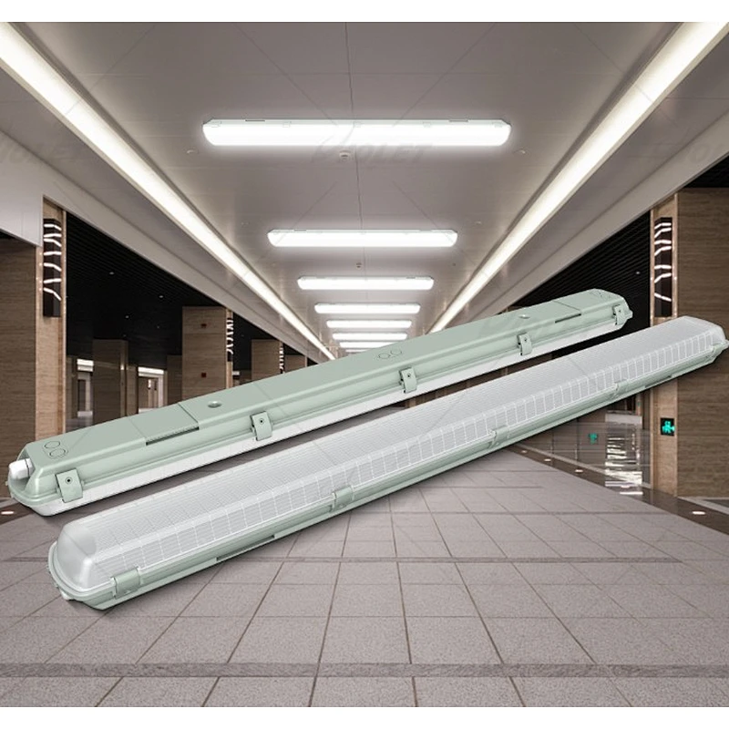 IP65 LED Waterproof Batten Light Subway Lighting Wholesale 2FT/4FT/5FT