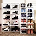 China transparent shoe storage box Manufacturers - Aolan