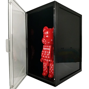 Toy model Display Storage Box