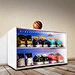 wooden shoe cabinet custom shoe rack