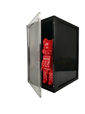 Toy model Display Storage Box