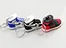 mini sneaker key chain
