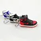 mini sneaker key chain