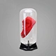 Capsule shoe display