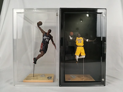 Toy model Display Storage Box
