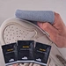 quick custom shoe wipes