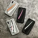 sneaker style mobile phone shell
