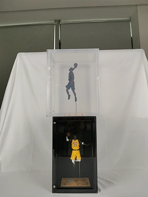 Toy model Display Storage Box