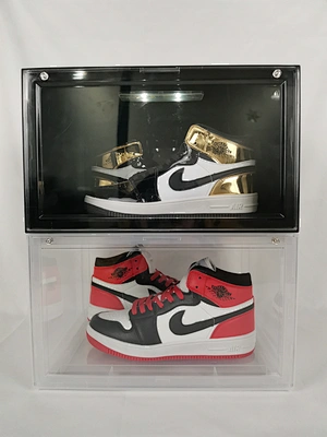 new design led light led shoe boxes