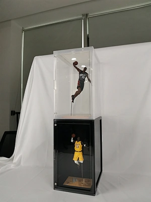 Toy model Display Storage Box