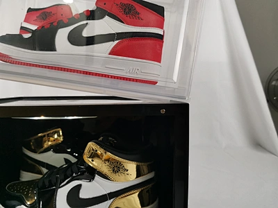 new design led light led shoe boxes