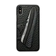 sneaker style mobile phone shell
