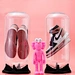 Capsule shoe display