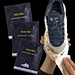 quick custom shoe wipes