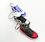 mini sneaker key chain