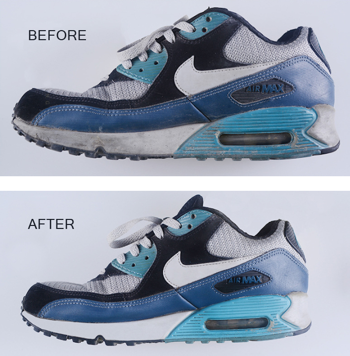 quick custom shoe wipes for commercial & retail. We are a total sneaker care solutions provider.