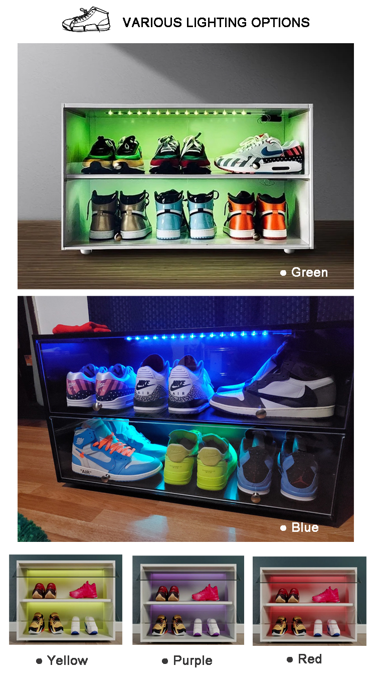 wooden shoe cabinet custom shoe rack for commercial & retail. We are a total home storage solutions provider.